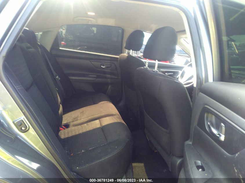 2017 NISSAN ALTIMA 2.5 S - 1N4AL3APXHN317667