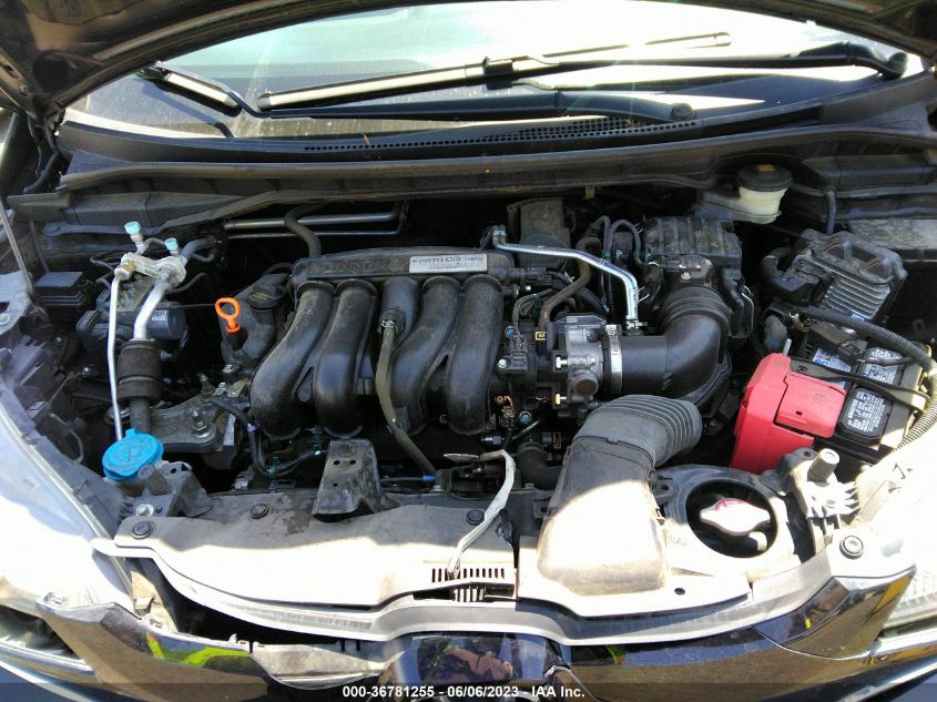 2016 HONDA FIT EX - JHMGK5H77GX036579