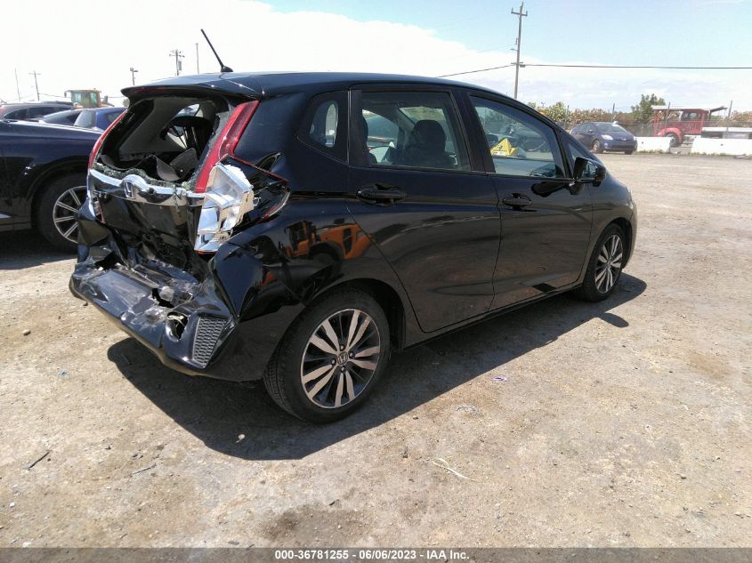 2016 HONDA FIT EX - JHMGK5H77GX036579