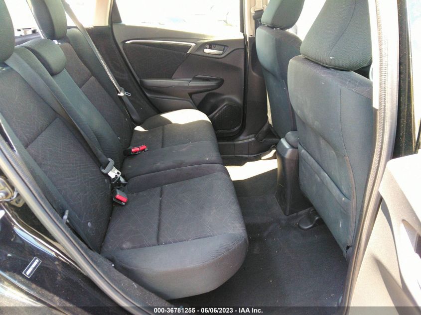 2016 HONDA FIT EX - JHMGK5H77GX036579
