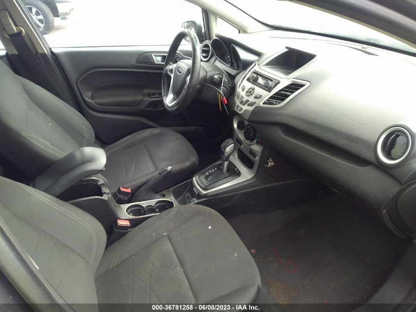 2015 FORD FIESTA SE - 3FADP4EJ6FM200270