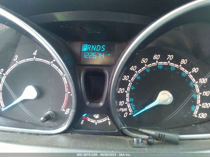 2015 FORD FIESTA SE - 3FADP4EJ6FM200270