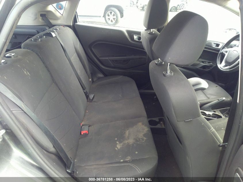 2015 FORD FIESTA SE - 3FADP4EJ6FM200270