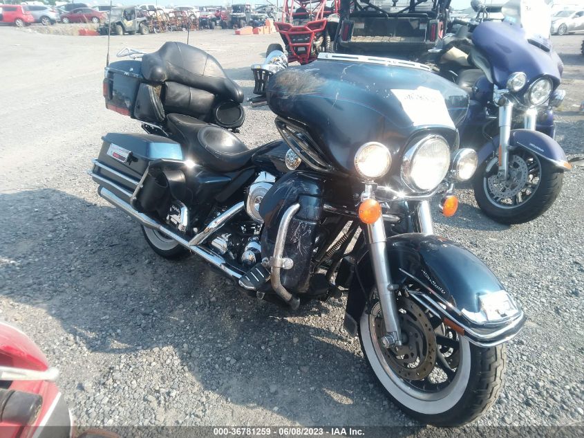 2004 HARLEY-DAVIDSON FLHTCUI - 1HD1FCW154Y630817