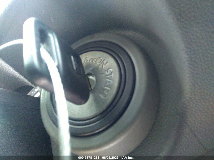2014 NISSAN XTERRA S - 5N1AN0NU2EN811516