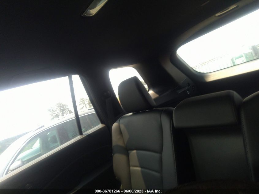 2022 HONDA PASSPORT AWD EX-L - 5FNYF8H52NB028925