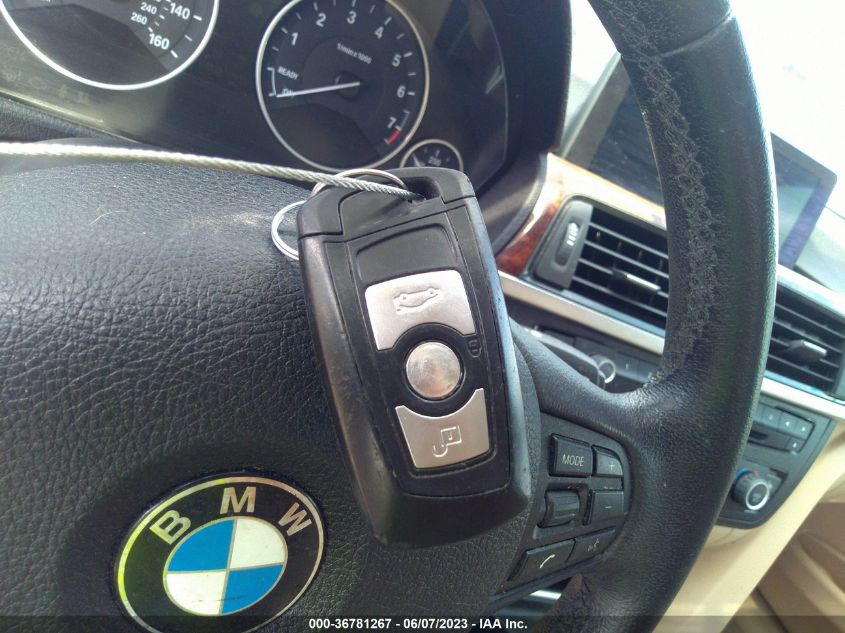 2013 BMW 328I - WBA3A5C50DJ461033