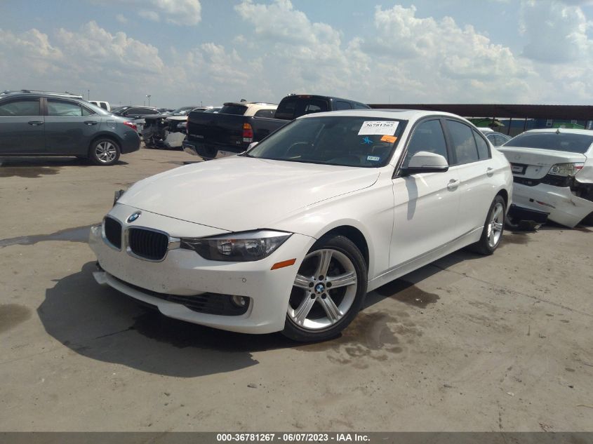 2013 BMW 328I - WBA3A5C50DJ461033
