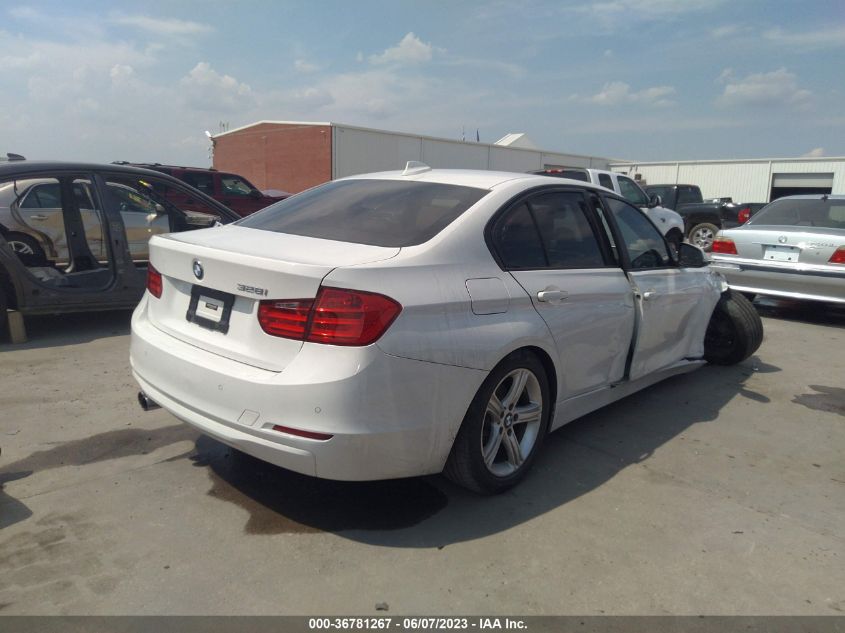 2013 BMW 328I - WBA3A5C50DJ461033