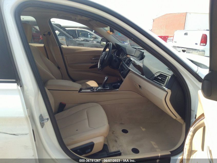2013 BMW 328I - WBA3A5C50DJ461033
