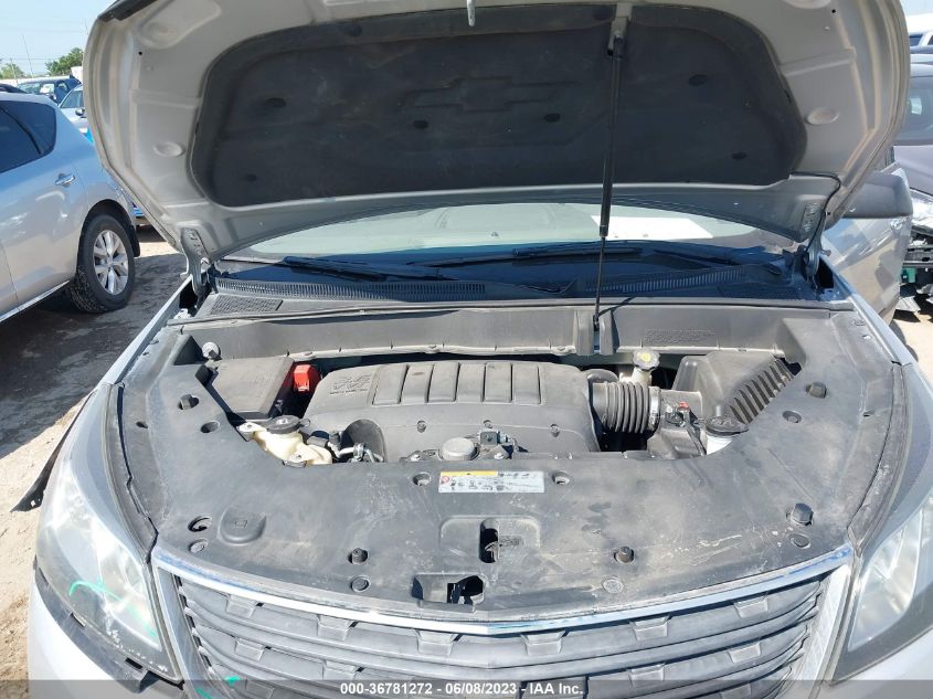 2015 CHEVROLET TRAVERSE LS - 1GNKRFED7FJ136987