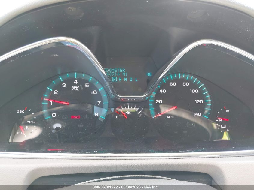 2015 CHEVROLET TRAVERSE LS - 1GNKRFED7FJ136987