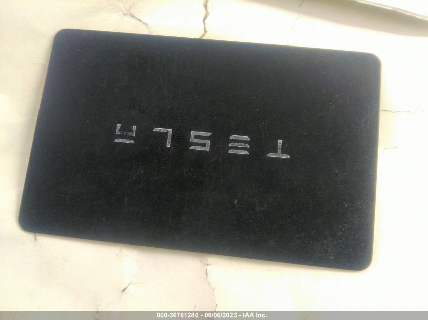 2020 TESLA MODEL Y LONG RANGE - 5YJYGDEE5LF013035