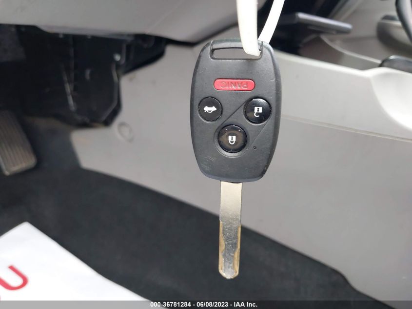 2013 HONDA CIVIC SDN EX-L - 19XFB2F93DE017720