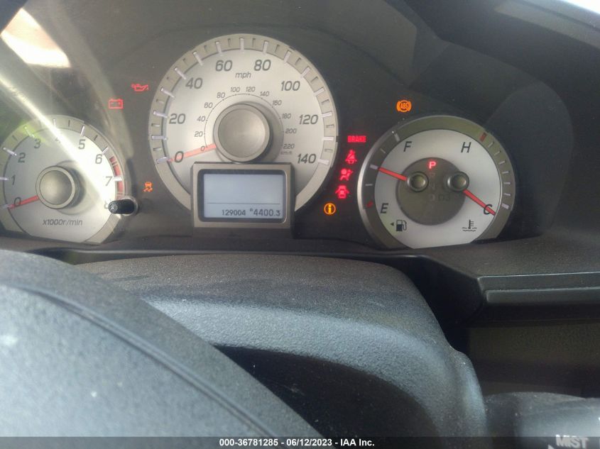 2014 HONDA PILOT TOURING - 5FNYF3H99EB012789