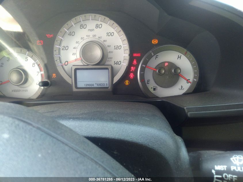 2014 HONDA PILOT TOURING - 5FNYF3H99EB012789