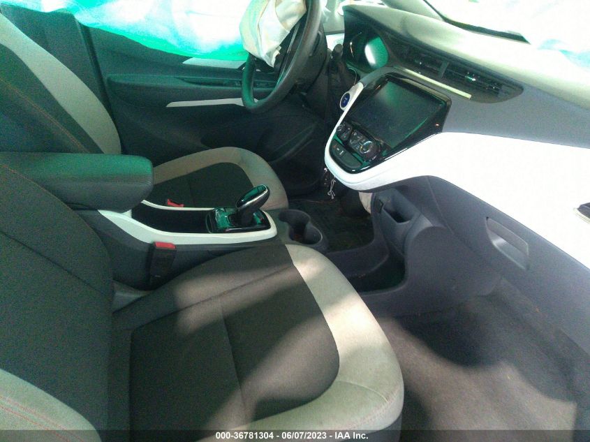 2017 CHEVROLET BOLT EV LT 1G1FW6S05H4190447