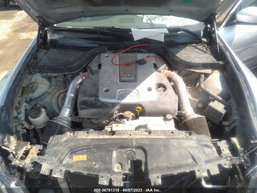 2013 INFINITI G37 SEDAN JOURNEY - JN1CV6AP6DM301435