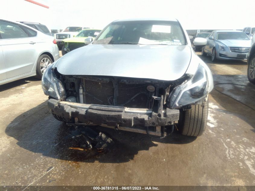 2013 INFINITI G37 SEDAN JOURNEY - JN1CV6AP6DM301435