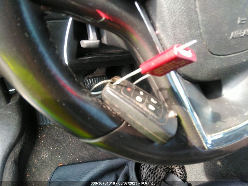 2013 CHEVROLET VOLT - 1G1RB6E46DU145437