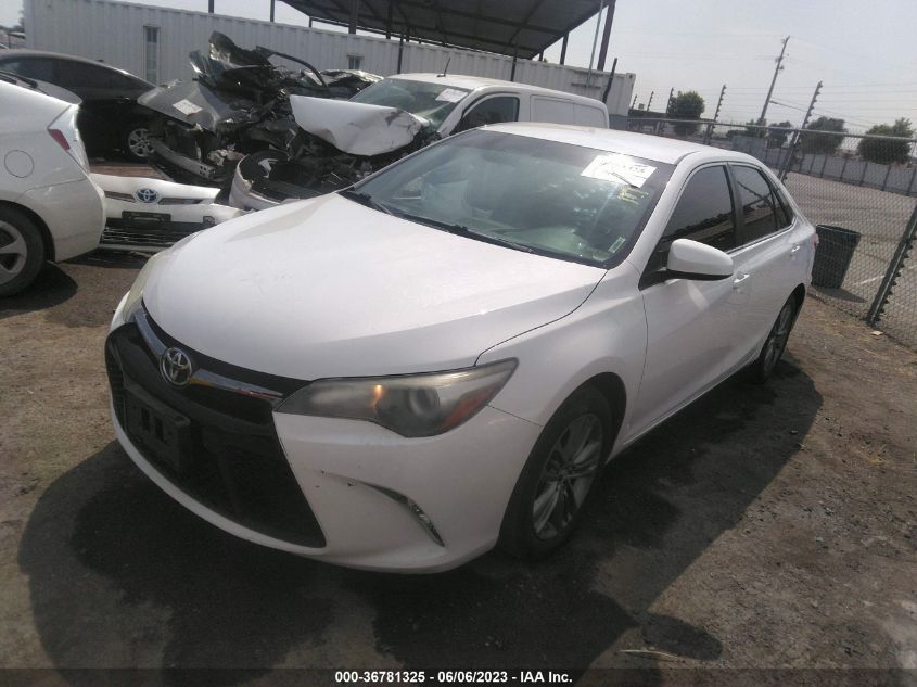 2015 TOYOTA CAMRY LE/XLE/SE/XSE - 4T1BF1FK5FU997502