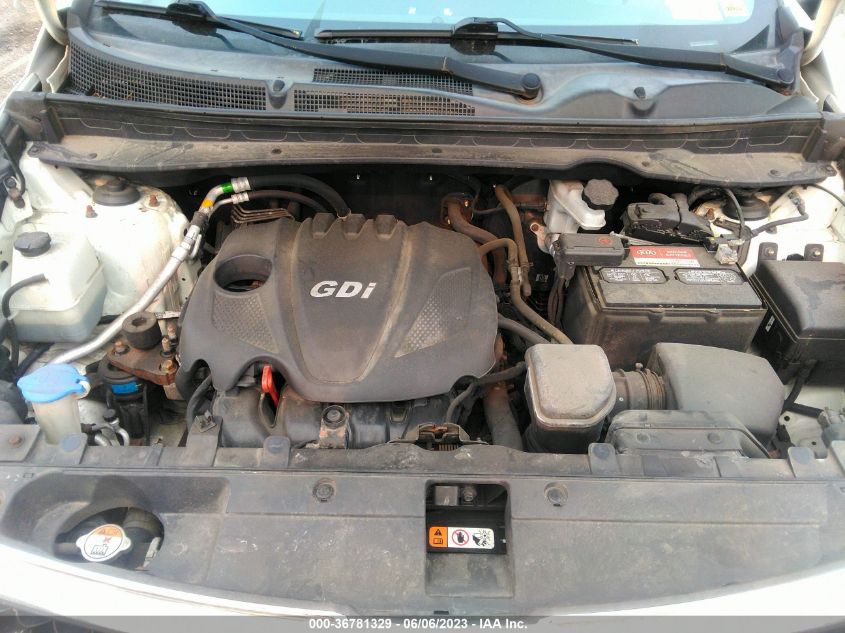 2014 KIA SPORTAGE LX - KNDPBCAC6E7574863