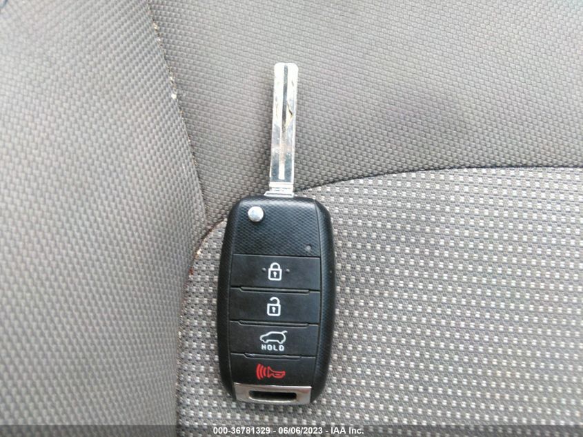 2014 KIA SPORTAGE LX - KNDPBCAC6E7574863
