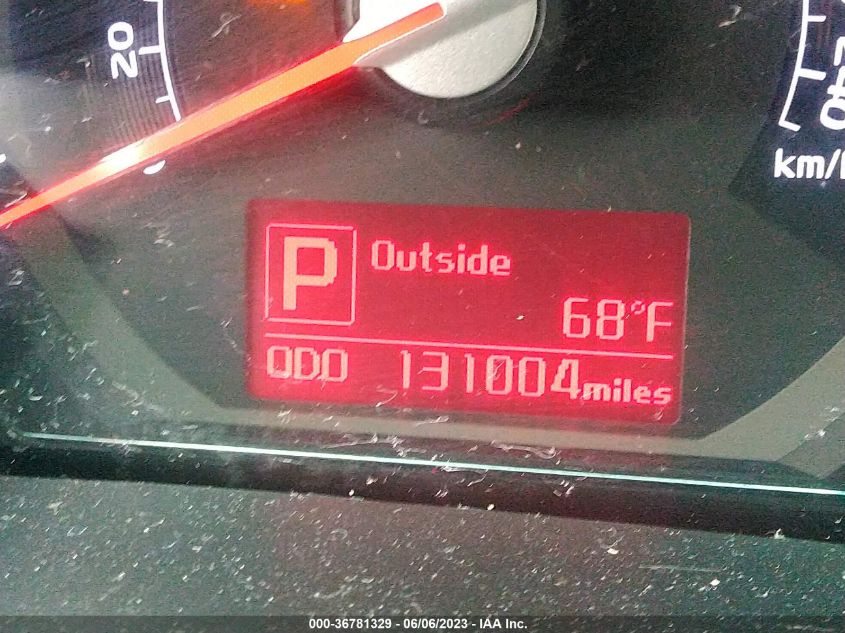 2014 KIA SPORTAGE LX - KNDPBCAC6E7574863