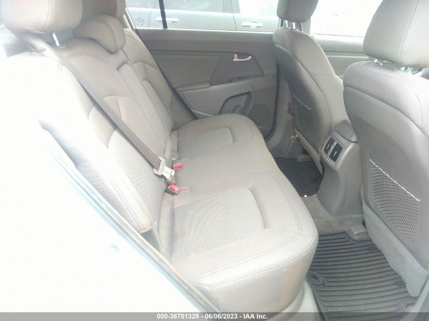 2014 KIA SPORTAGE LX - KNDPBCAC6E7574863