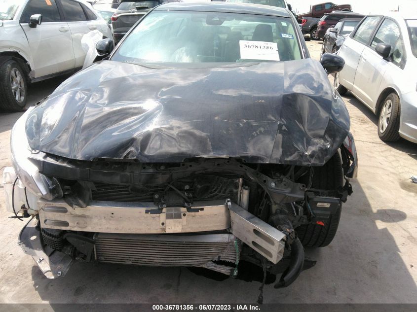 2020 NISSAN ALTIMA SR - 1N4AL4CV3LC153555