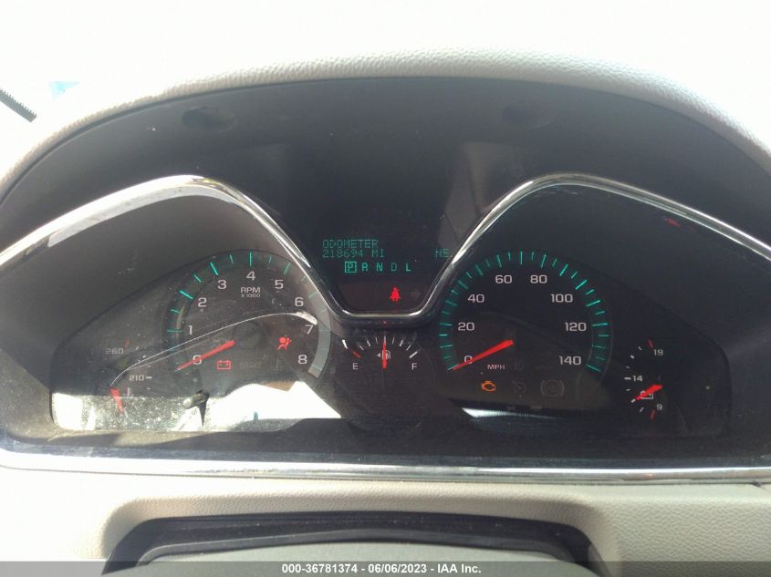 2014 CHEVROLET TRAVERSE LS - 1GNKRFED0EJ166847