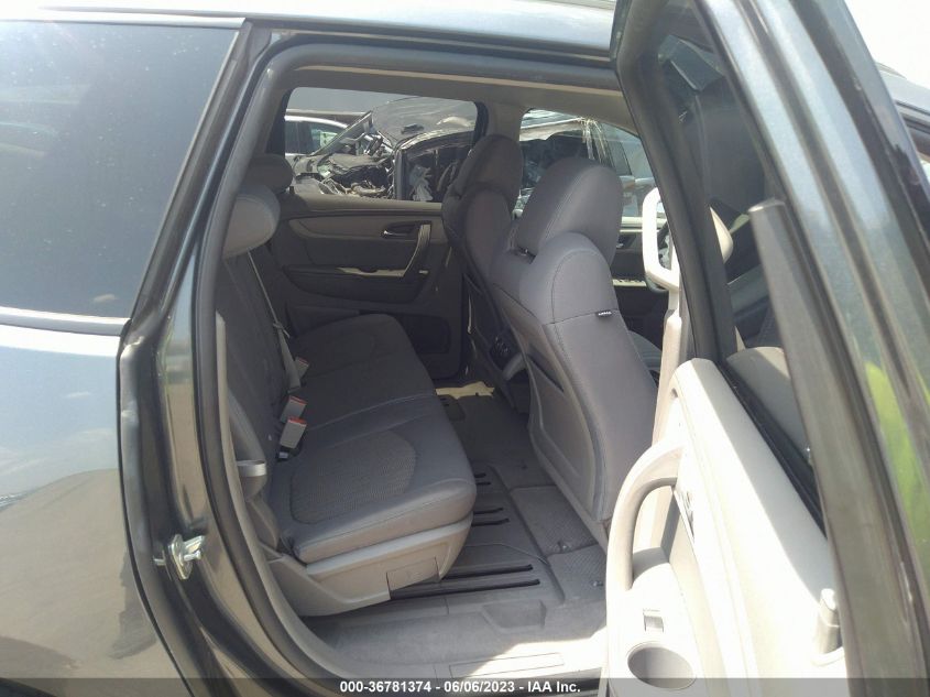 2014 CHEVROLET TRAVERSE LS - 1GNKRFED0EJ166847