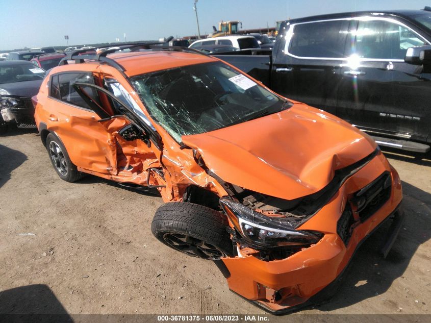 2019 SUBARU CROSSTREK PREMIUM - JF2GTACC6KH381750