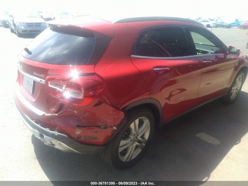 2019 MERCEDES-BENZ GLA GLA 250 - WDCTG4GB7KU007363