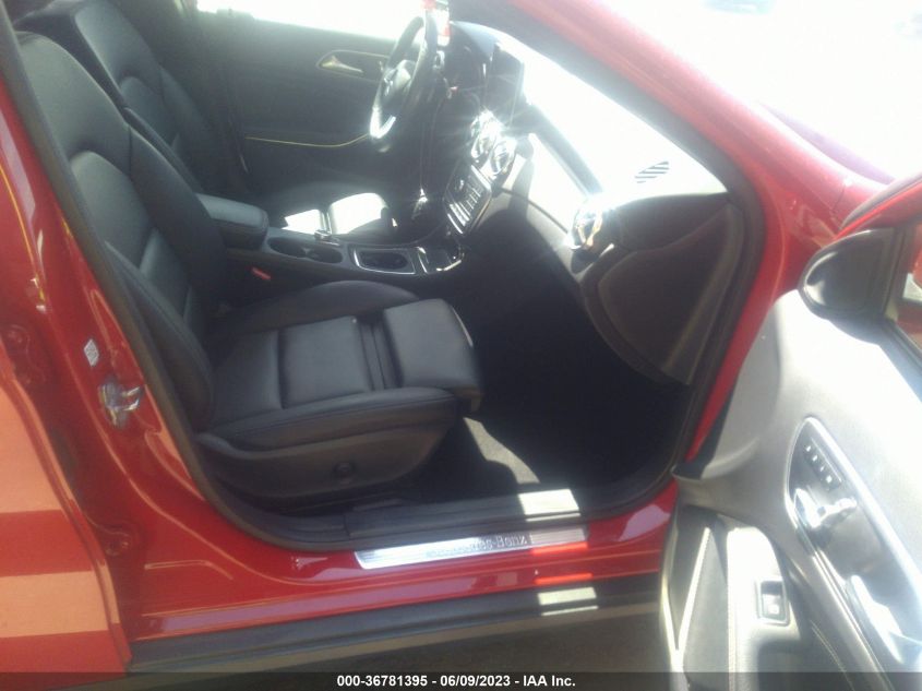 2019 MERCEDES-BENZ GLA GLA 250 - WDCTG4GB7KU007363