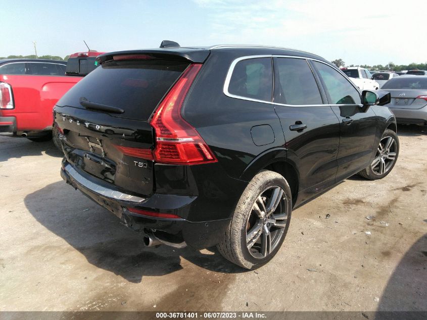 LYV102RK8KB215555 2019 VOLVO XC60, photo no. 4