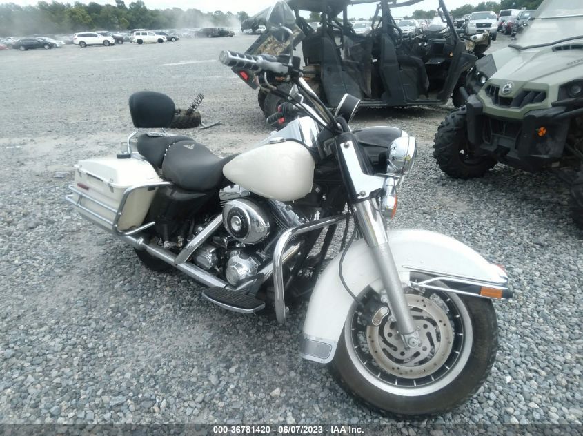 2001 HARLEY-DAVIDSON FLHPI - 1HD1FHW191Y646818