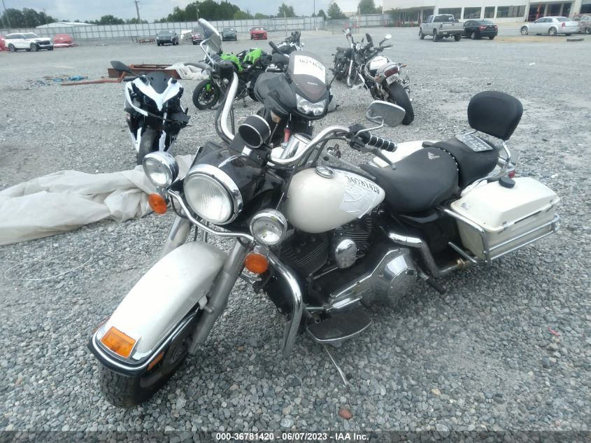 2001 HARLEY-DAVIDSON FLHPI - 1HD1FHW191Y646818