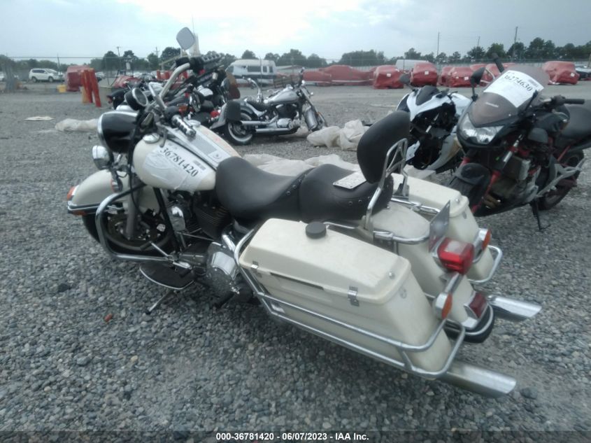 2001 HARLEY-DAVIDSON FLHPI - 1HD1FHW191Y646818