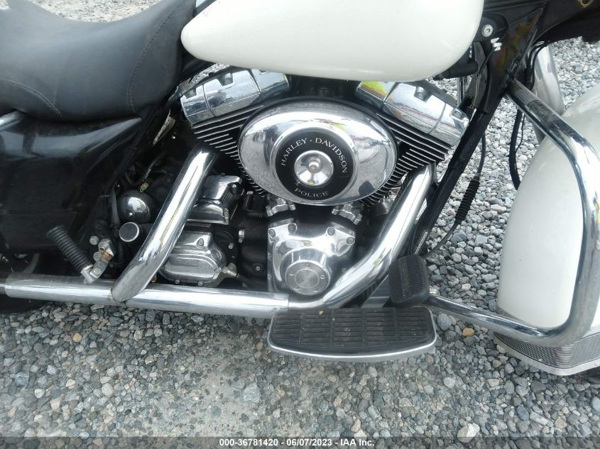 2001 HARLEY-DAVIDSON FLHPI - 1HD1FHW191Y646818