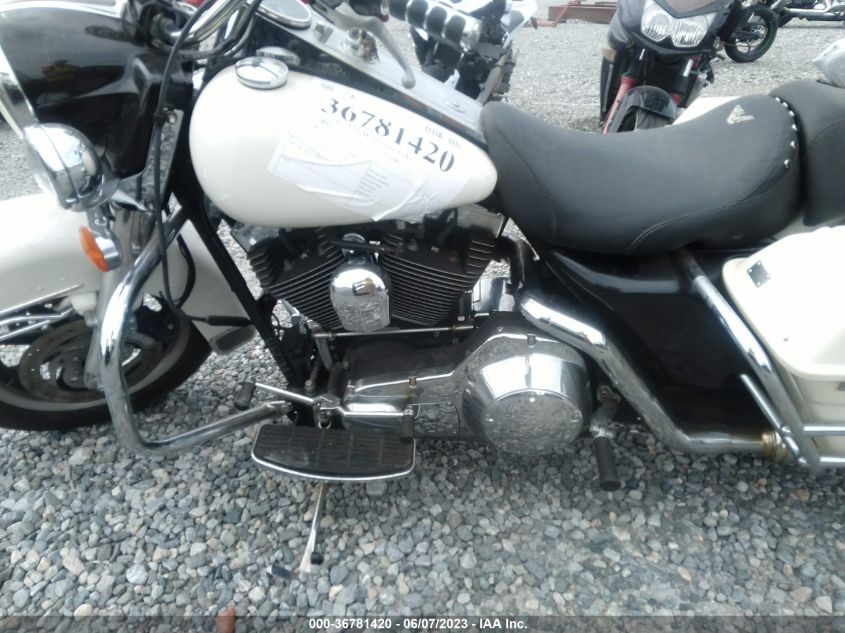 2001 HARLEY-DAVIDSON FLHPI - 1HD1FHW191Y646818