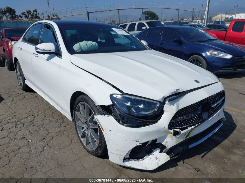 2022 MERCEDES-BENZ E-CLASS E 350 - W1KZF8DB2NB097395