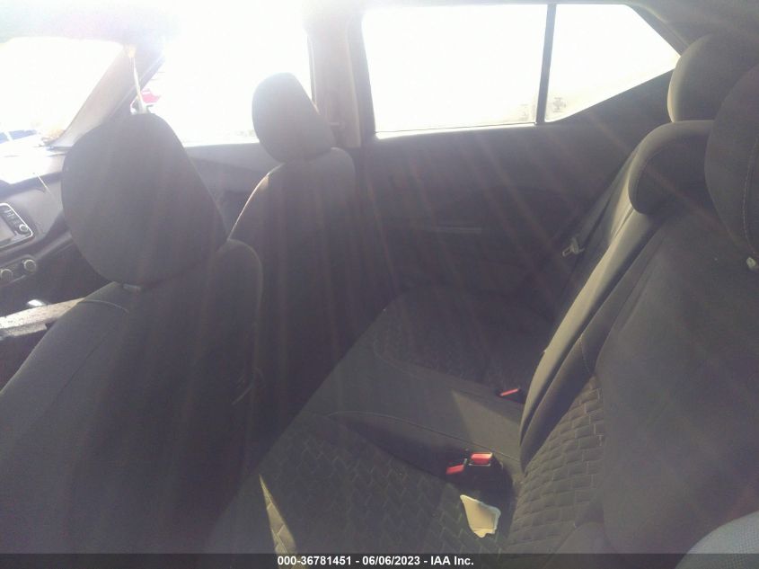 2022 NISSAN KICKS S - 3N1CP5BVXNL495223