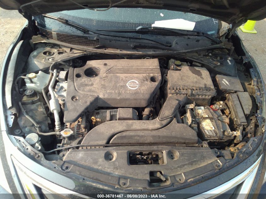 2013 NISSAN ALTIMA 2.5 SL - 1N4AL3APXDN482273