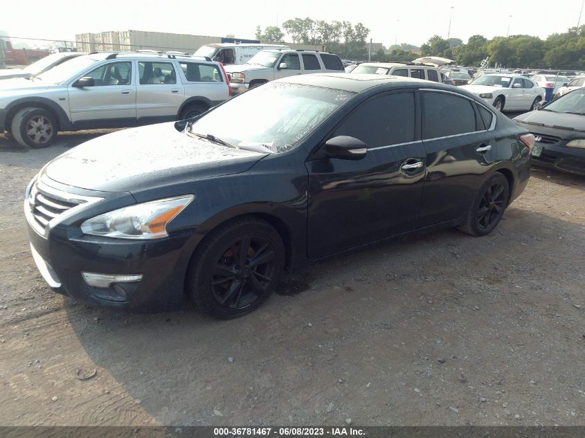 2013 NISSAN ALTIMA 2.5 SL - 1N4AL3APXDN482273