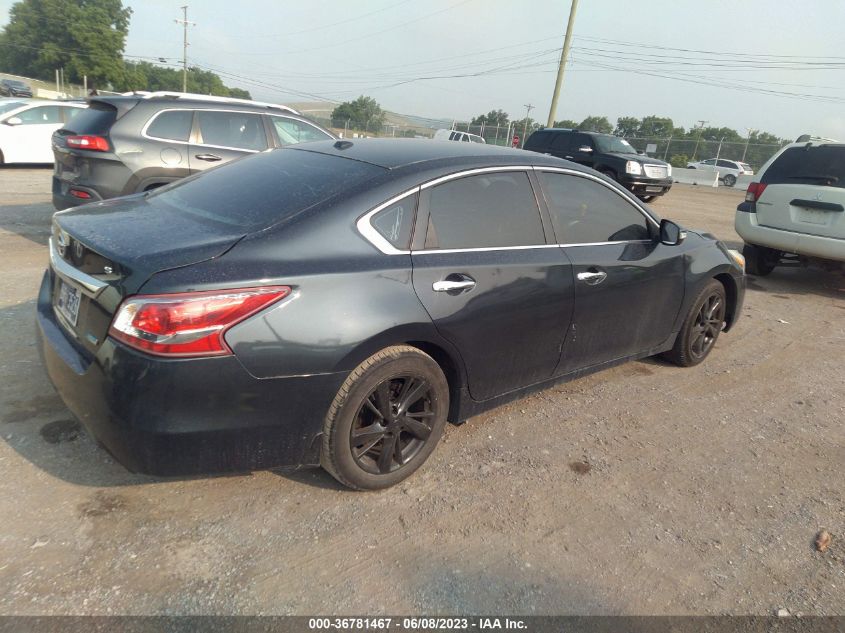 2013 NISSAN ALTIMA 2.5 SL - 1N4AL3APXDN482273