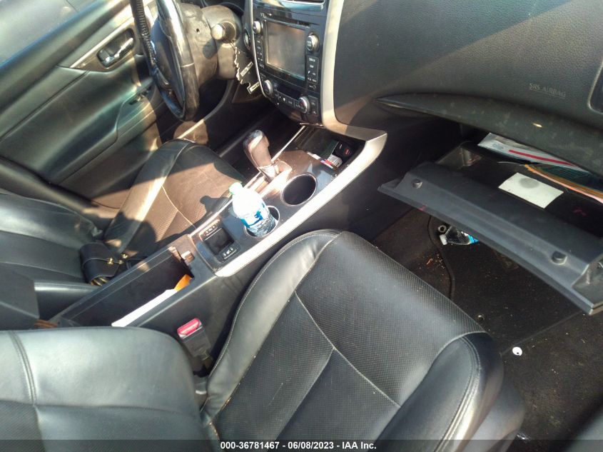 2013 NISSAN ALTIMA 2.5 SL - 1N4AL3APXDN482273