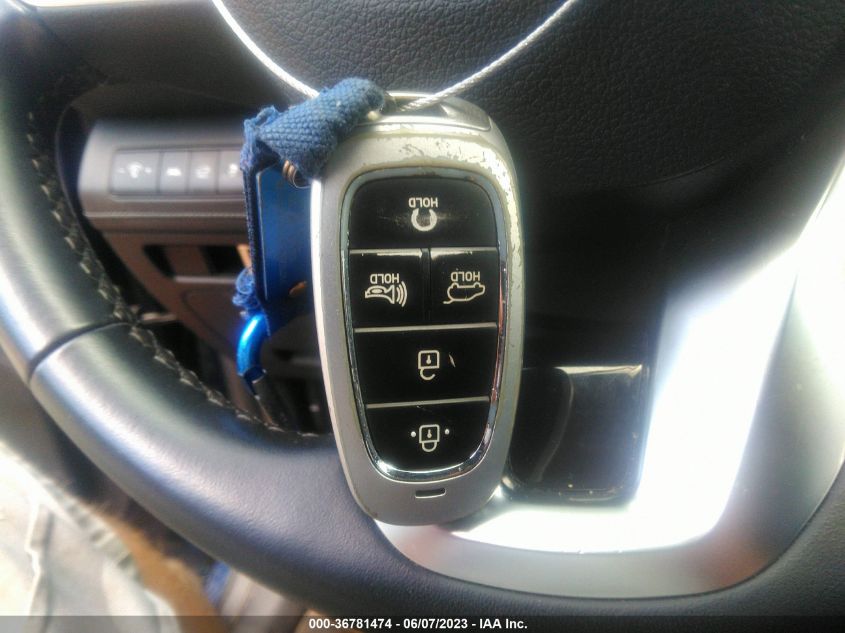 2022 HYUNDAI SANTA FE SEL - 5NMS34AJ1NH431775