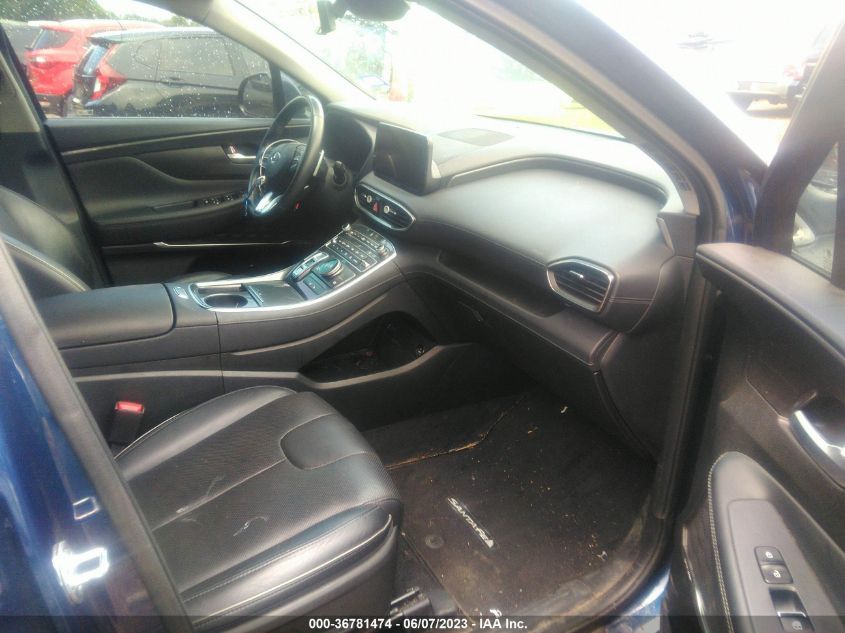 2022 HYUNDAI SANTA FE SEL - 5NMS34AJ1NH431775