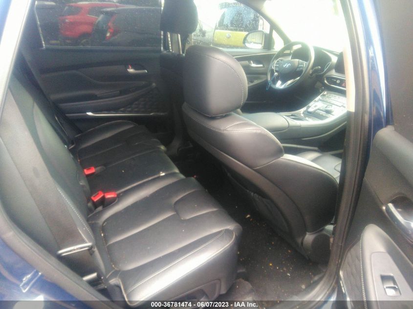 2022 HYUNDAI SANTA FE SEL - 5NMS34AJ1NH431775